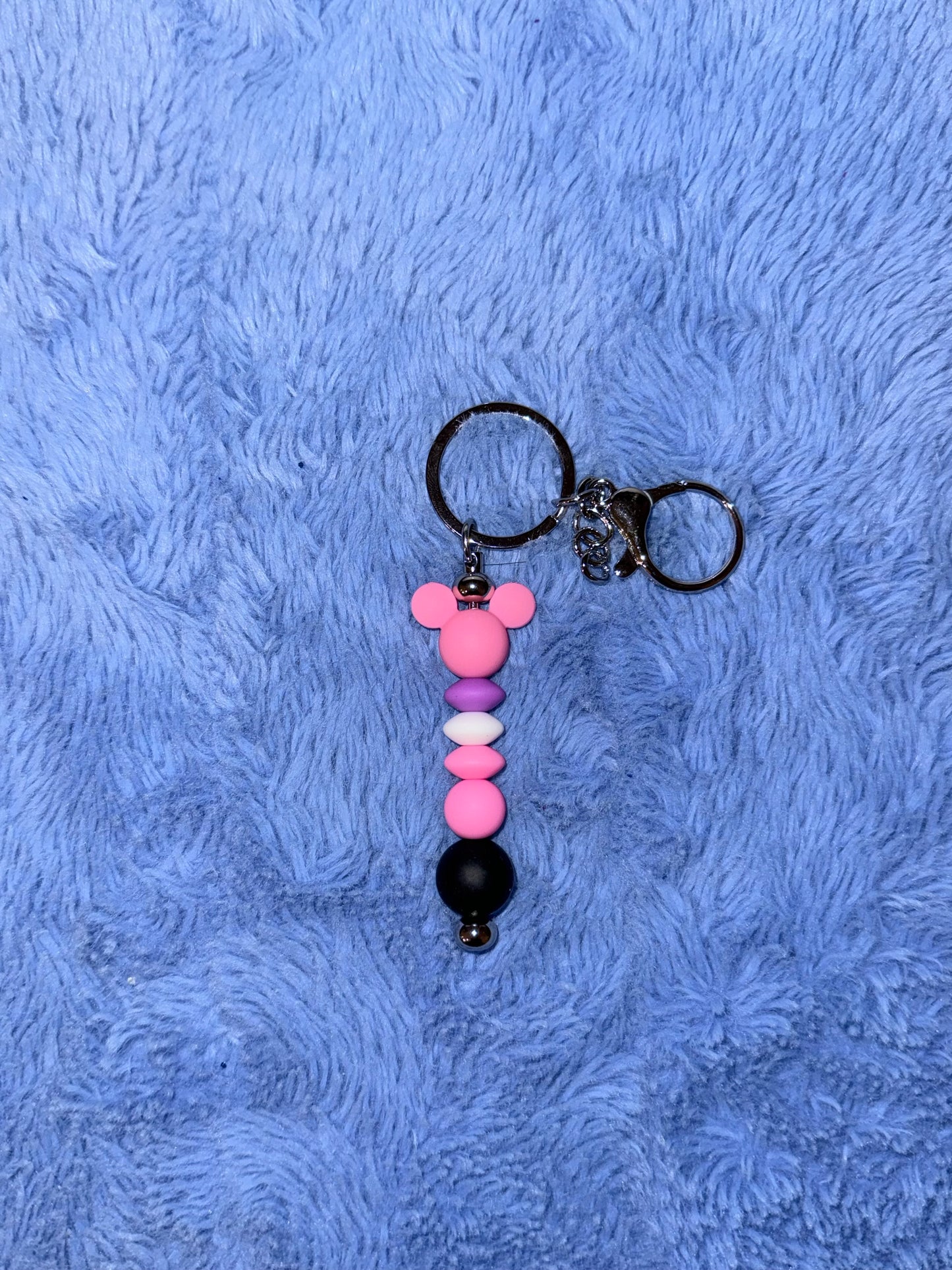 Pink Minnie Mouse