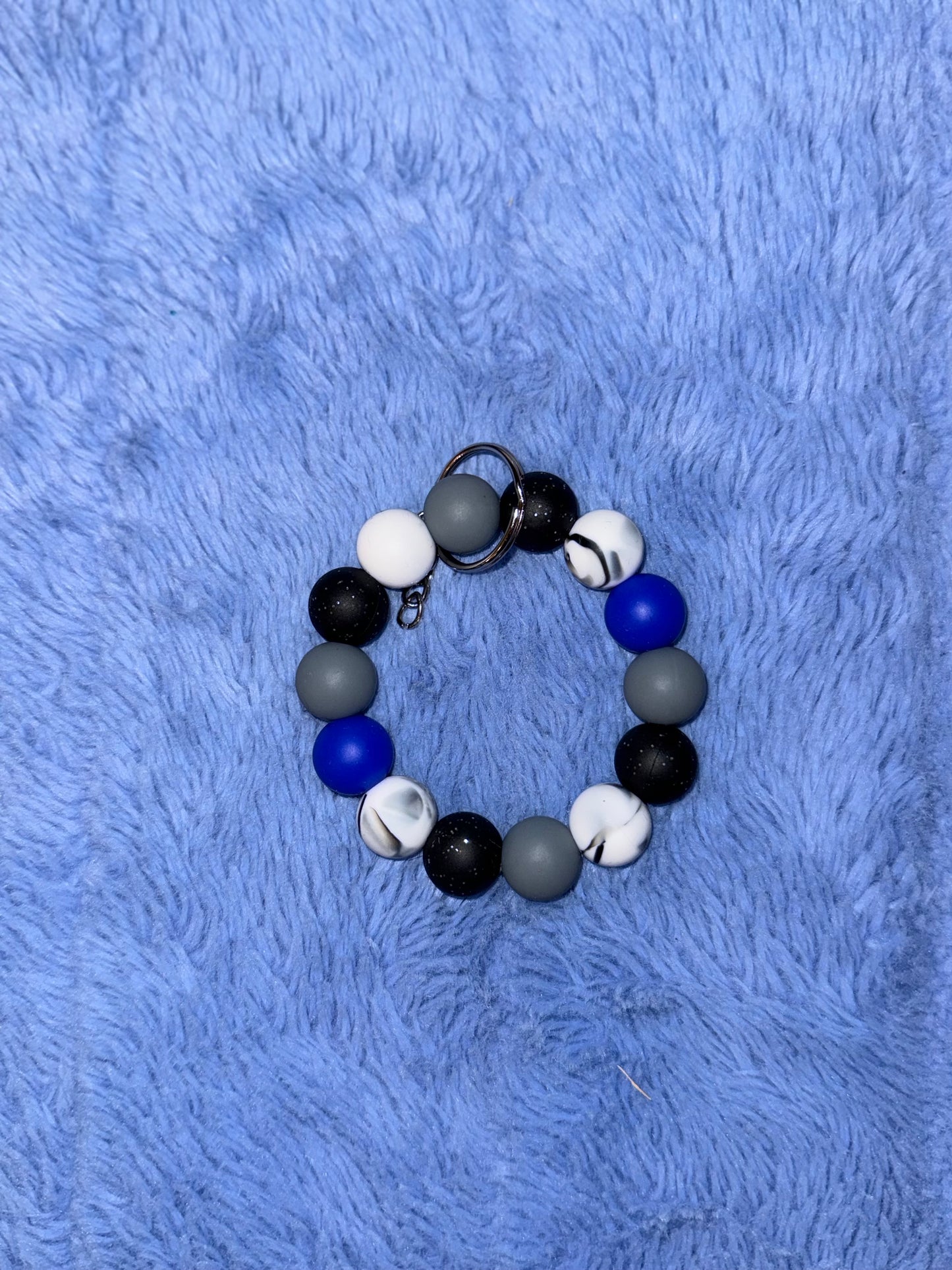 Blue-Grey Marble