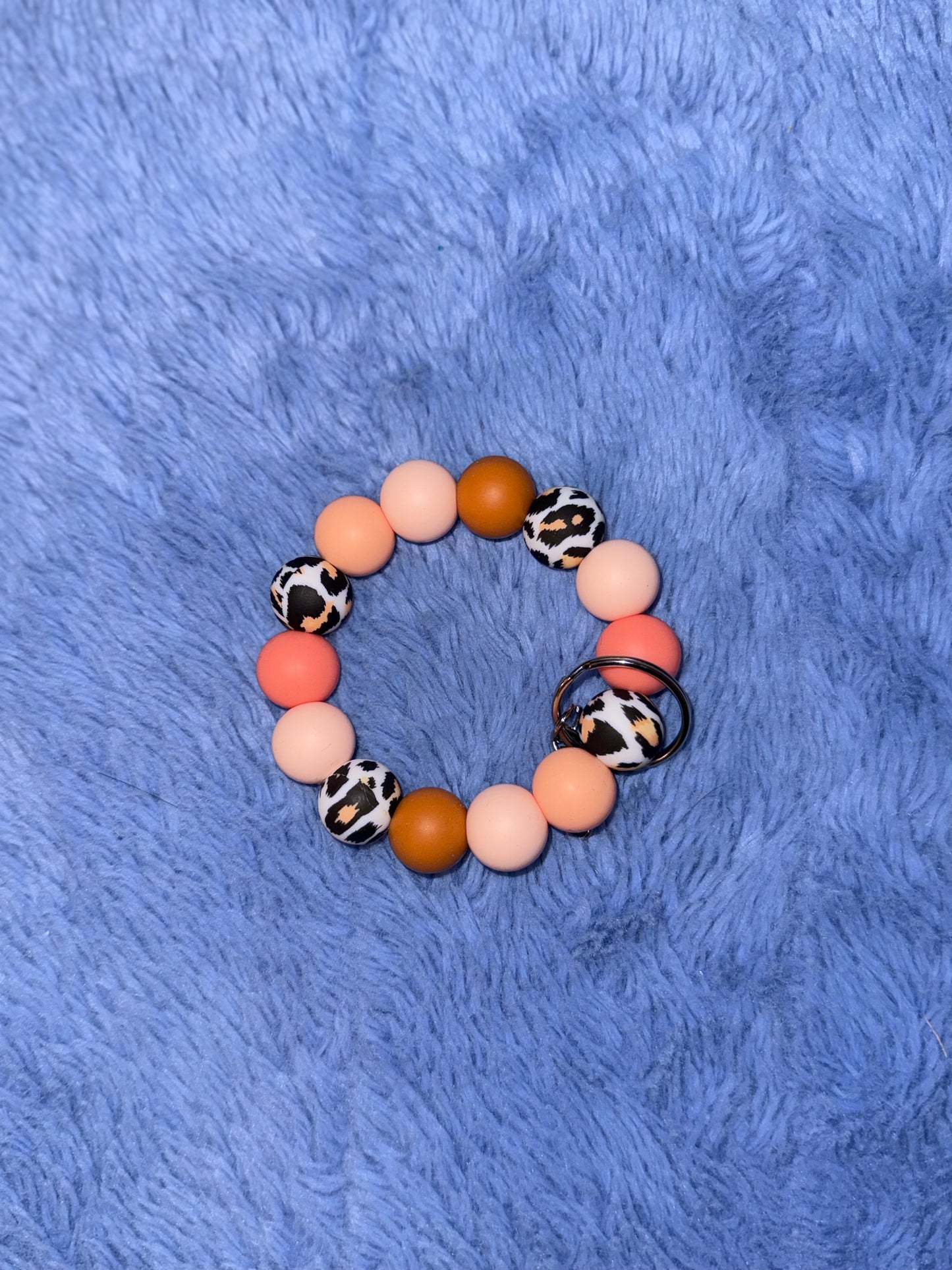 Peach Cheetah