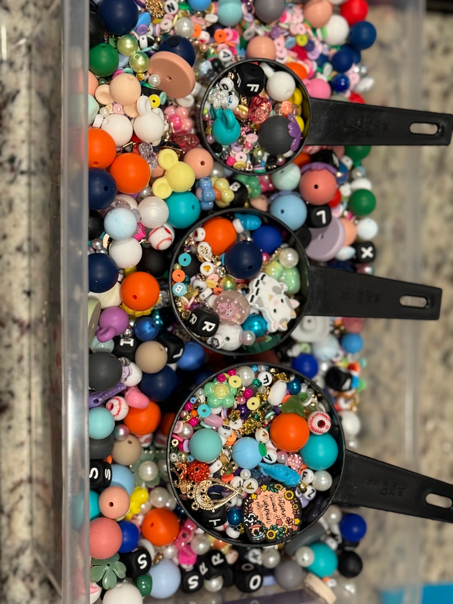 TikTok Live Bead Scoops