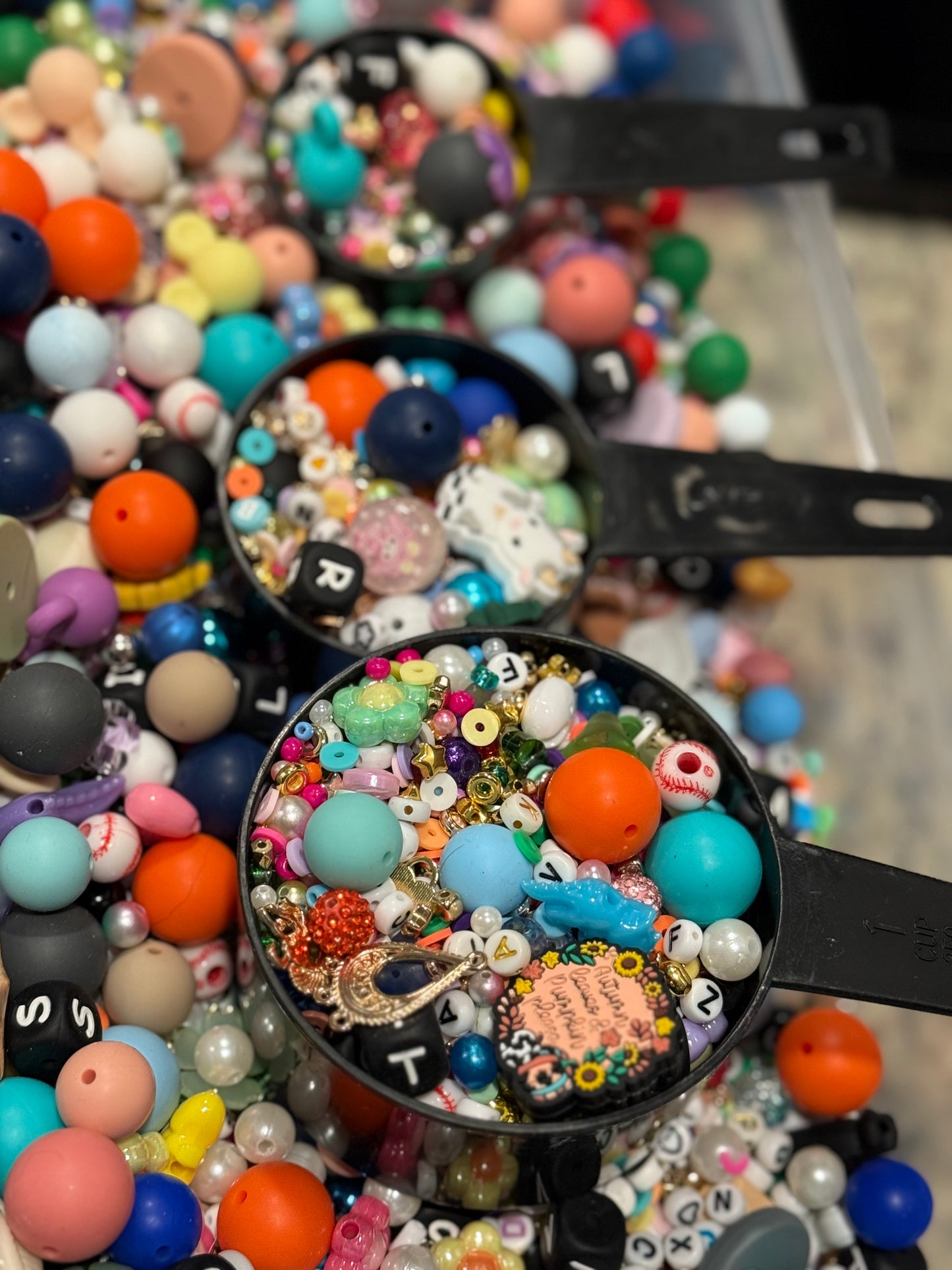 TikTok Live Bead Scoops