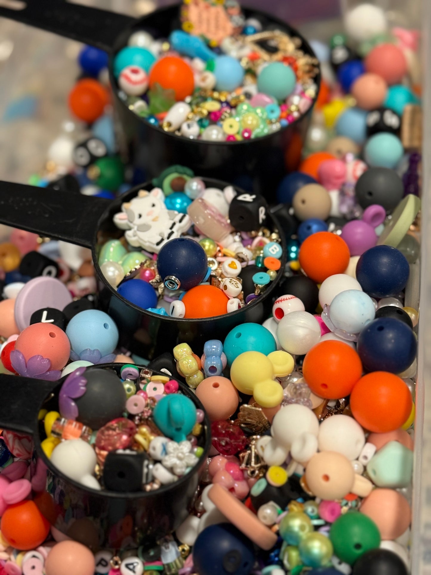 TikTok Live Bead Scoops