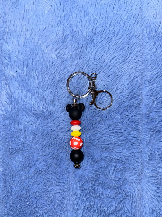 Mickey Mouse Keychain