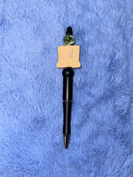Military Life Pen