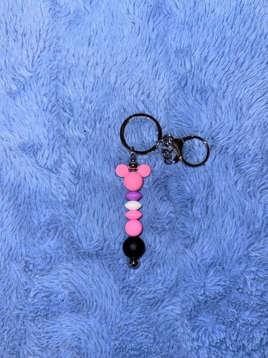 Pink Minnie Mouse