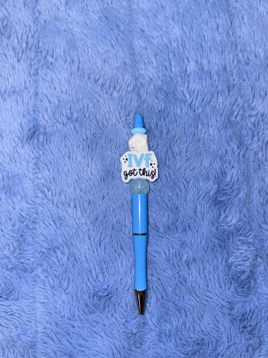 IVF Got This Pen