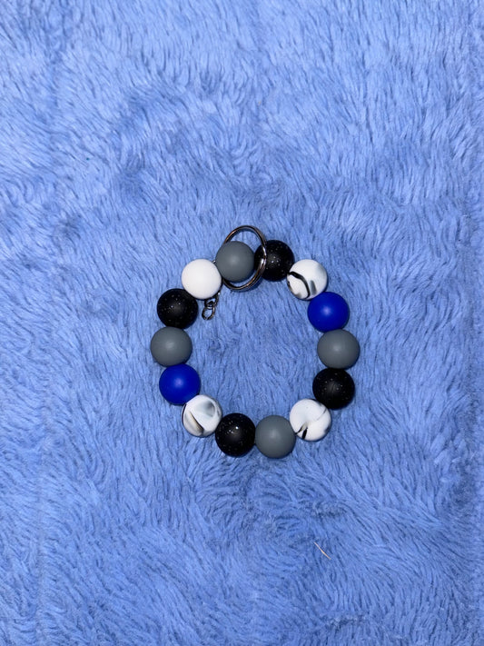 Blue-Grey Marble