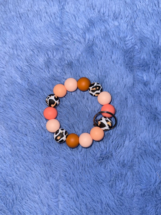 Peach Cheetah