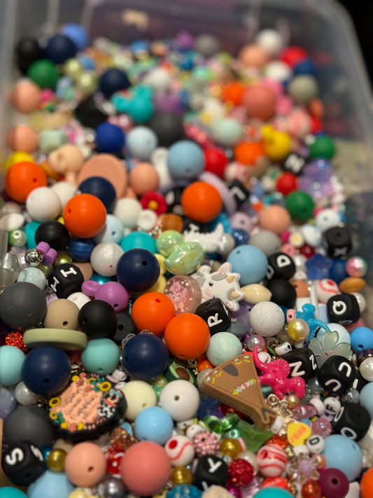 TikTok Live Bead Scoops